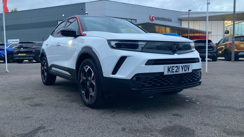 Vauxhall Mokka 1.2 Turbo SRi Nav Premium 5dr Petrol Hatchback